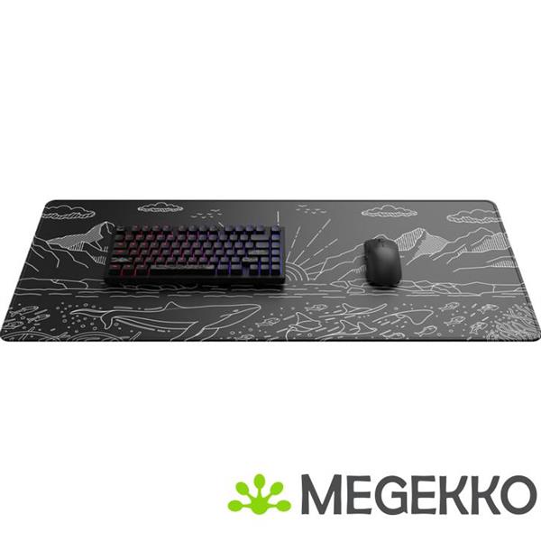 Grote foto dark project alu81a terra nostra bl mechanisch gaming toetsenbord computers en software overige computers en software