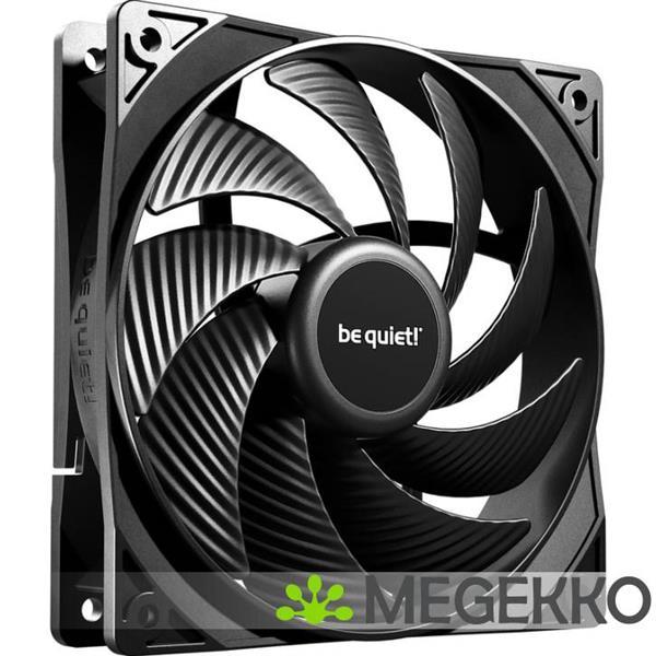 Grote foto be quiet pure wings 3 120mm pwm high speed triple pack computers en software behuizingen en kasten
