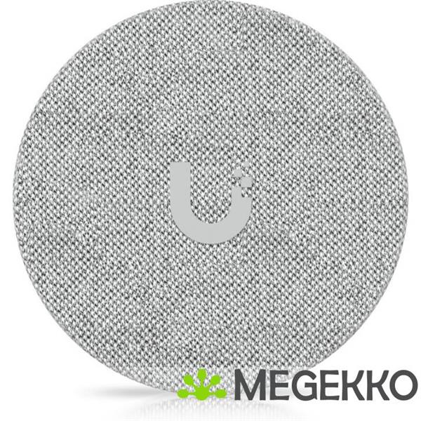 Grote foto ubiquiti poe smart chime grijs wit antiek en kunst decoraties