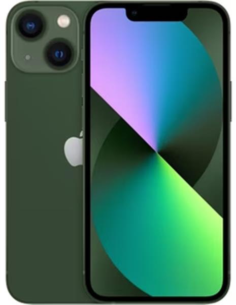 Grote foto apple iphone 13 mini model 2021 groen 256gb 5 4 inch ex demo garantie telecommunicatie apple iphone