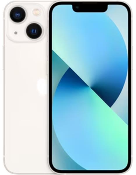 Grote foto apple iphone 13 mini model 2021 wit 256gb 5 4 inch ex demo garantie telecommunicatie apple iphone