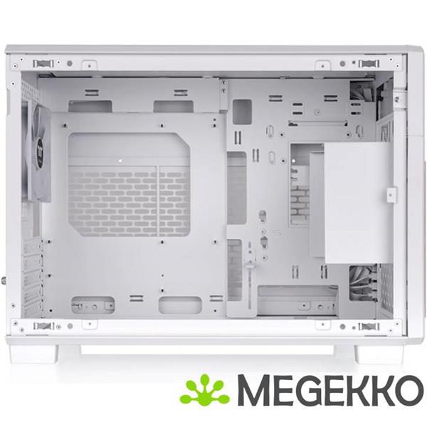 Grote foto thermaltake tr200 ws wit computers en software behuizingen en kasten