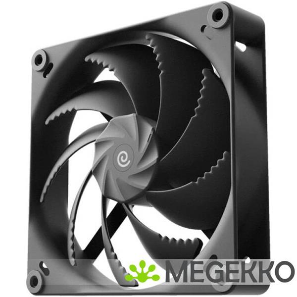 Grote foto havn h14 pwm 3 pack 140mm black computers en software behuizingen en kasten