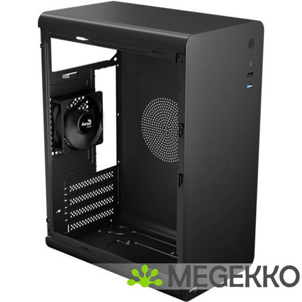 Grote foto aerocool cs 110 mini v1 computerbehuizing zwart computers en software behuizingen en kasten