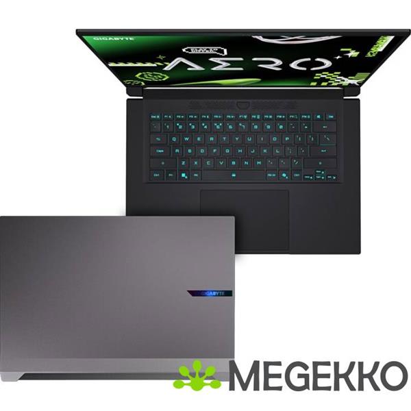 Grote foto gigabyte aero x16 16 ryzen ai 7 rtx 5060 gaming computers en software overige computers en software
