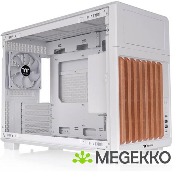 Grote foto thermaltake tr200 ws wit computers en software behuizingen en kasten