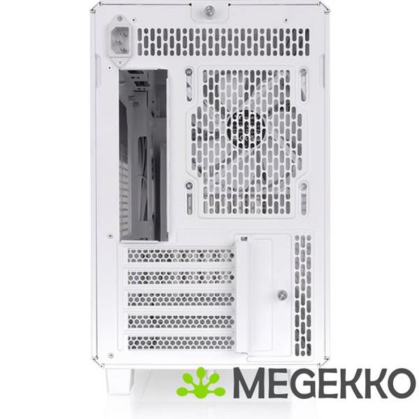 Grote foto thermaltake tr200 ws wit computers en software behuizingen en kasten