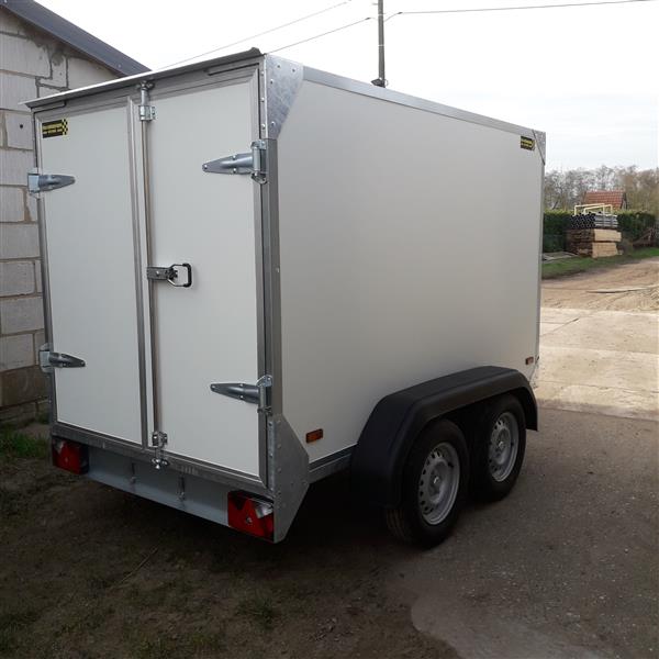 Grote foto remork roca 750 kg auto diversen aanhangers