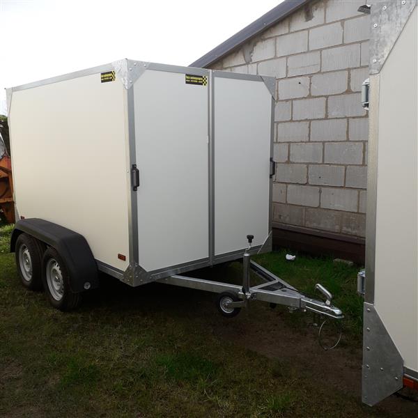Grote foto remork roca 750 kg auto diversen aanhangers