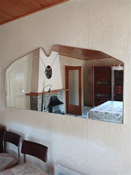 Grote foto spiegel huis en inrichting spiegels