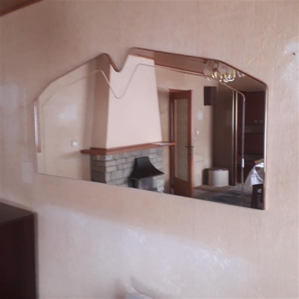 Grote foto spiegel huis en inrichting spiegels