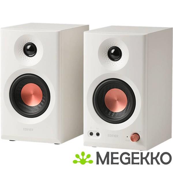 Grote foto edifier mr3 wit muziek en instrumenten speakers