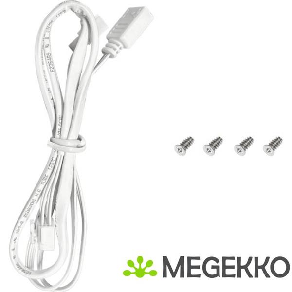 Grote foto deepcool fl12 wh computers en software behuizingen en kasten