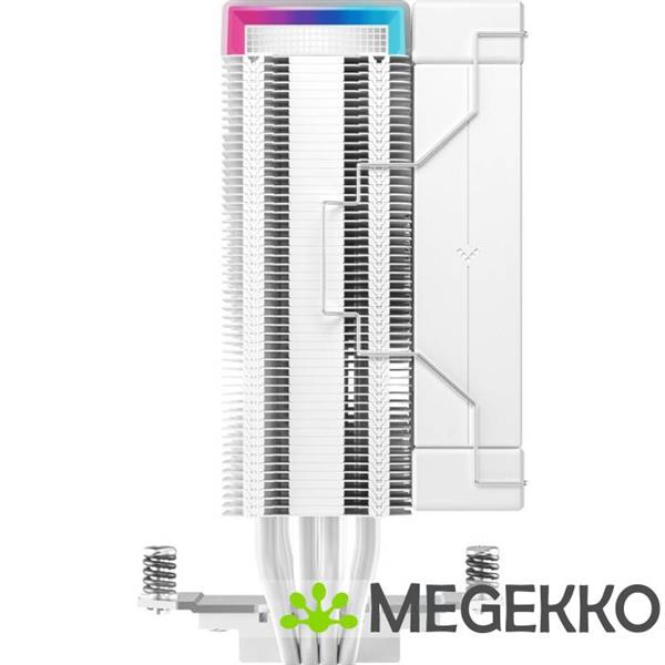 Grote foto deepcool ak400 digital pro wh computers en software behuizingen en kasten