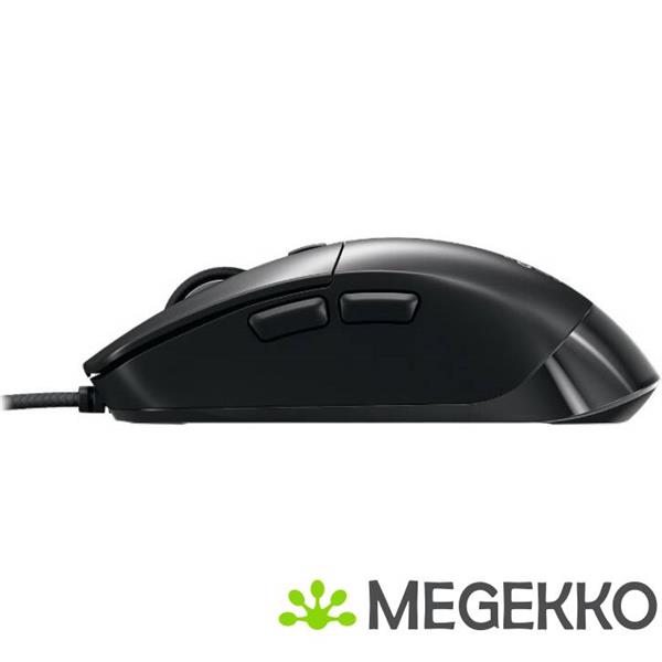 Grote foto cherry xtrfy m50 zwart gaming muis computers en software overige computers en software