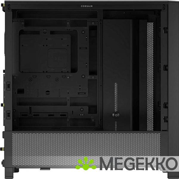 Grote foto corsair frame 4000d black computers en software behuizingen en kasten