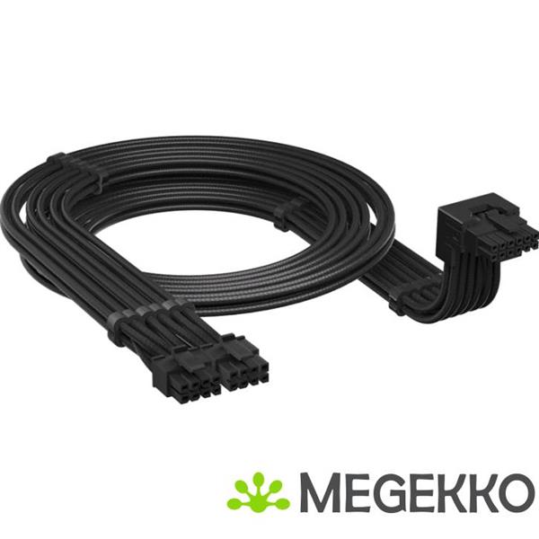 Grote foto corsair type 5 psu 90 12v 2x6 style a cable computers en software overige