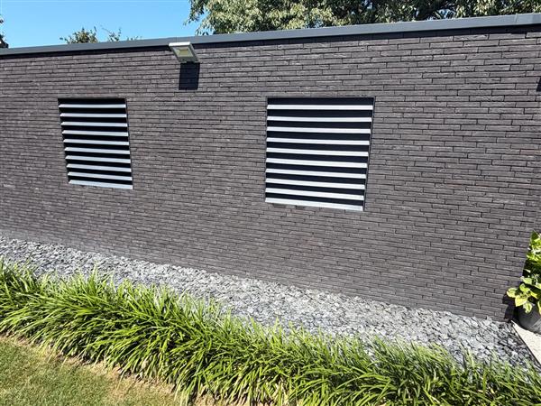 Grote foto bureelcontainer l. 6 m. br. 3 m. h. 2.6 m. doe het zelf en verbouw containers