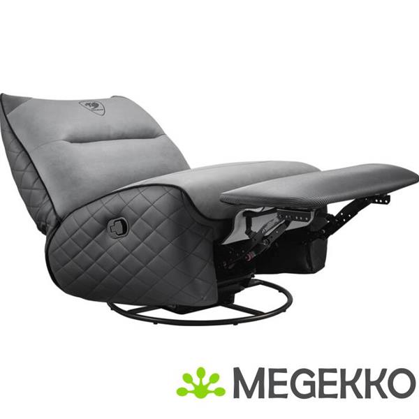 Grote foto cougar overlord neo gamingbank zwart grijs huis en inrichting stoelen