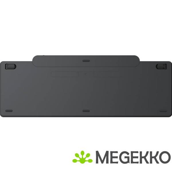 Grote foto lenovo self charging bluetooth keyboard zwart computers en software overige computers en software