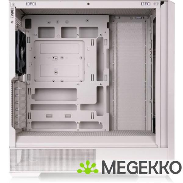 Grote foto thermaltake retro 360 tg midi tower computers en software behuizingen en kasten