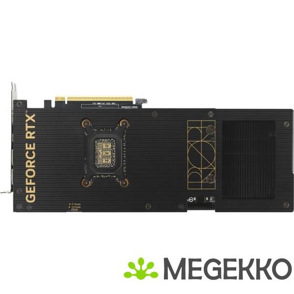 Grote foto asus geforce rtx 5080 proart rtx5080 o16g computers en software videokaarten