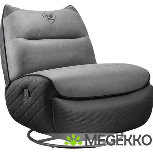 Grote foto cougar overlord neo gamingbank zwart grijs huis en inrichting stoelen