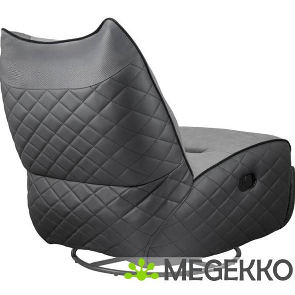 Grote foto cougar overlord neo gamingbank zwart grijs huis en inrichting stoelen
