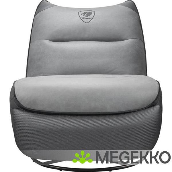 Grote foto cougar overlord neo gamingbank zwart grijs huis en inrichting stoelen