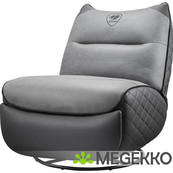 Grote foto cougar overlord neo gamingbank zwart grijs huis en inrichting stoelen