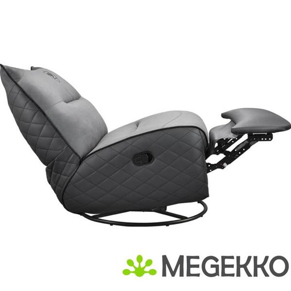 Grote foto cougar overlord neo gamingbank zwart grijs huis en inrichting stoelen