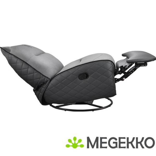 Grote foto cougar overlord neo gamingbank zwart grijs huis en inrichting stoelen