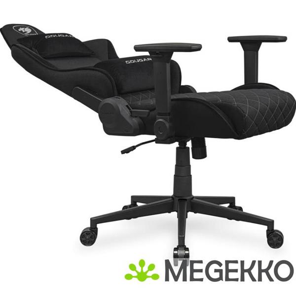 Grote foto cougar armor one v2 gaming stoel zwart huis en inrichting stoelen