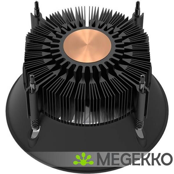 Grote foto thermaltake ux150 argb sync processor luchtkoeler 13 cm zwart 1 stuk s computers en software behuizingen en kasten