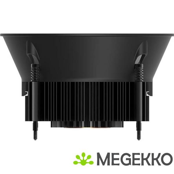 Grote foto thermaltake ux150 argb sync processor luchtkoeler 13 cm zwart 1 stuk s computers en software behuizingen en kasten