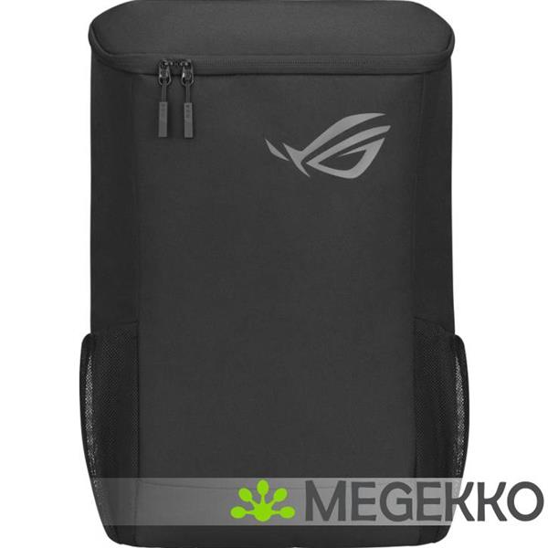 Grote foto asus rog bp1800 gaming rugzak in zwart computers en software overige computers en software