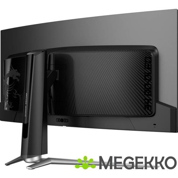 Grote foto msi mpg 341cqpx qd oled 34 quad hd oled monitor computers en software overige computers en software