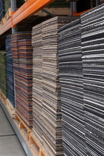 Grote foto aanbieding employ constant silver tapijttegels huis en inrichting tegels