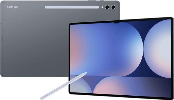 Grote foto samsung galaxy tab s10 ultra 512gb 14.6 inch model 2024 zwart wifi 5g ex demo garantie computers en software overige computers en software
