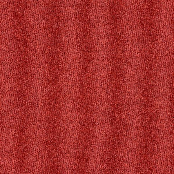 Grote foto heuga 727 red 2.000 tapijttegels van interface huis en inrichting vloerbedekking en kleden