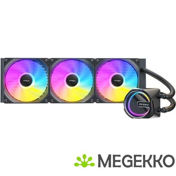 Grote foto antec skeleton 360 argb computers en software behuizingen en kasten