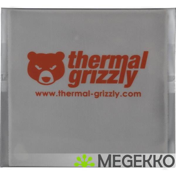 Grote foto thermal grizzly minus pad extreme v2 100x100x2.0mm computers en software behuizingen en kasten