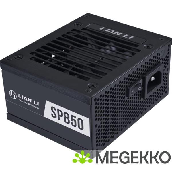 Grote foto lian li sp850 v2 gold 850w black computers en software overige