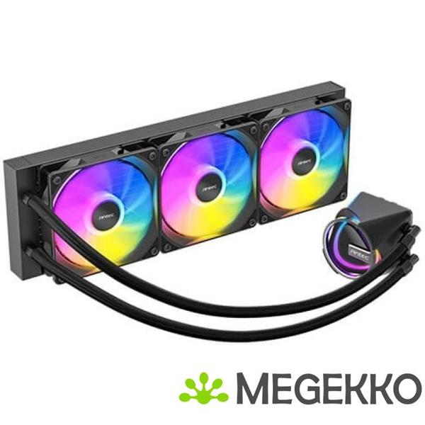 Grote foto antec skeleton 360 argb computers en software behuizingen en kasten