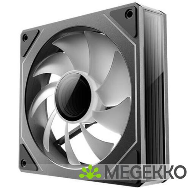 Grote foto antec vision argb 120mm 3 fans computers en software behuizingen en kasten