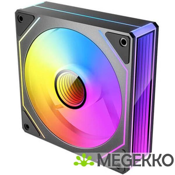 Grote foto antec vision argb 120mm 3 fans computers en software behuizingen en kasten