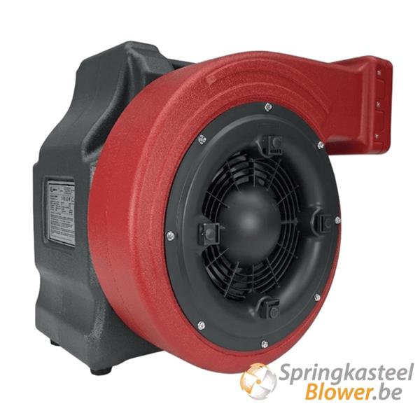 Grote foto gibbons fans springkasteel blower gx 1250 1100w hobby en vrije tijd feestartikelen verhuur