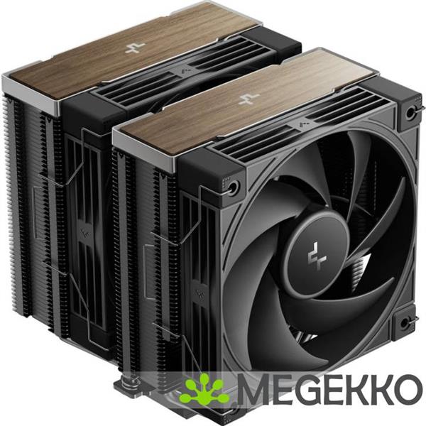 Grote foto deepcool ak620 g2 computers en software behuizingen en kasten