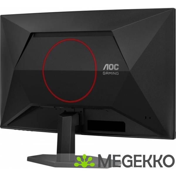 Grote foto aoc gaming g4 c27g42ze 27 full hd 260hz va monitor computers en software overige computers en software