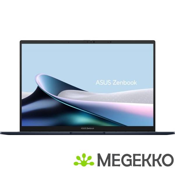 Grote foto asus zenbook 14 oled ux3405ca qlnad7w 14 intel core ultra 9 computers en software overige computers en software